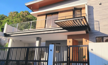 BRAND NEW MODERN HOUSE FOR SALE IN RIDGEMONT EXECUTIVE VILLAGE TAYTAY RIZAL