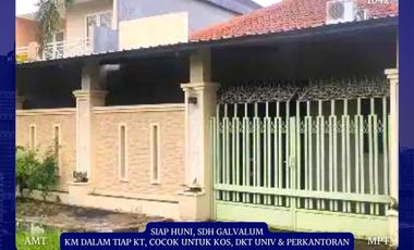 Rumah Dukuh Kupang Surabaya 1.9M Siap Huni Galvalum Lokasi Strategis