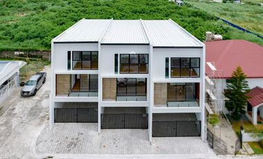 Brand New Townhouse for Sale in Multinational Village, Paranaque City