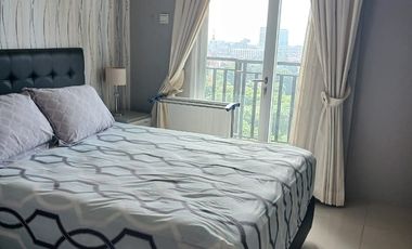 Fast Sale Studio Apartment at Woodland Park Residence, Kalibata South Jakarta - location Near KRL Duren Kalibata Station
