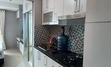 Fast Sale Studio Apartment at Woodland Park Residence, Kalibata South Jakarta - location Near KRL Duren Kalibata Station