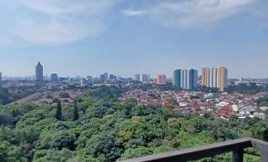 Fast Sale Studio Apartment at Woodland Park Residence, Kalibata South Jakarta - location Near KRL Duren Kalibata Station