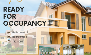 5BR House and Lot for Sale General Santos City