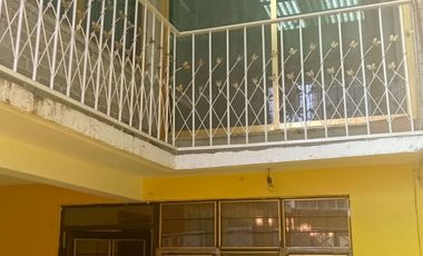 CASA EN VENTA COLONIA SANTA CRUZ MEYEHUALCO, CIUDAD DE MEXICO