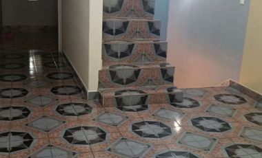 CASA EN VENTA COLONIA SANTA CRUZ MEYEHUALCO, CIUDAD DE MEXICO