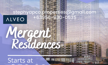 Condo for Sale in Makati, Poblacion - Good for Airbnb - Mergent Residences, Alveo Property, Salamanca Street, corner B Valdez, Makati, 1630 Metro Manila