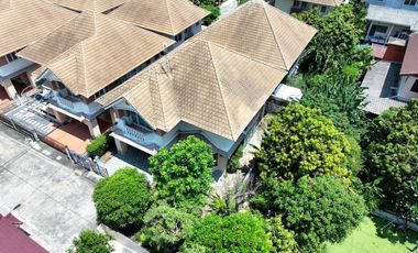 หลังใหญ่ แปลงมุม ราคาดีที่สุด!! ขายบ้านเดี่ยว 70 ตรว. 3 ห้องนอน 3 ห้องน้ำ หมู่บ้านรัชชา 2 แทบติดถนนใหญ่กาญจนาภิเษก ใกล้เซ็นทรัลเวสเกต