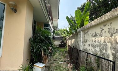 หลังใหญ่ แปลงมุม ราคาดีที่สุด!! ขายบ้านเดี่ยว 70 ตรว. 3 ห้องนอน 3 ห้องน้ำ หมู่บ้านรัชชา 2 แทบติดถนนใหญ่กาญจนาภิเษก ใกล้เซ็นทรัลเวสเกต