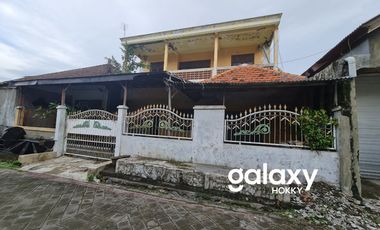DIJUAL TANAH BONUS BANGUNAN MERTANADI KUTA BADUNG, BALI