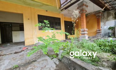 DIJUAL TANAH BONUS BANGUNAN MERTANADI KUTA BADUNG, BALI