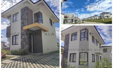 2-Storey House and Lot in Vermosa, Imus Cavite - Avida Parklane Settings