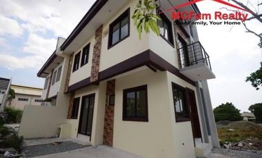 Ready For Occupancy - House and Lot in Valenzuela Cattleya Model