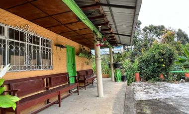 Hacienda en venta en Zalapa