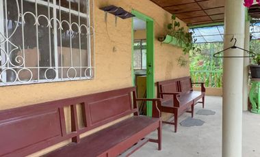 Hacienda en venta en Zalapa