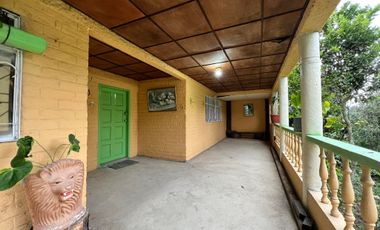 Hacienda en venta en Zalapa