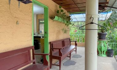 Hacienda en venta en Zalapa