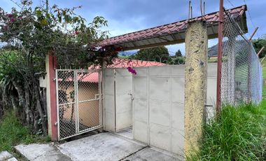 Hacienda en venta en Zalapa