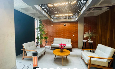 Suite en venta sector González Suárez