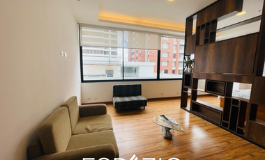 Suite en venta sector González Suárez