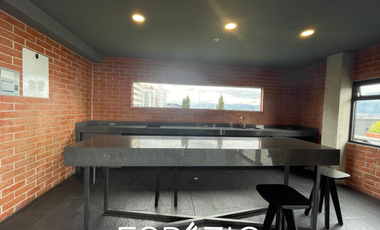 Suite en venta sector González Suárez