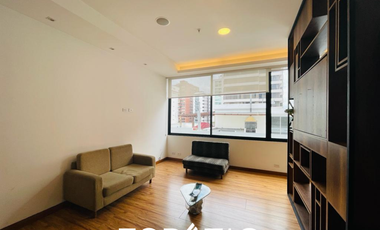 Suite en venta sector González Suárez