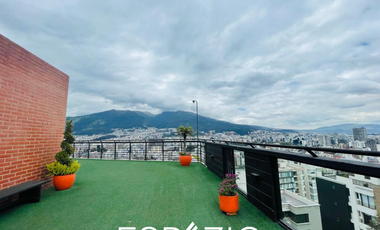 Suite en venta sector González Suárez