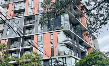 Suite en venta sector González Suárez