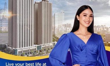 Condo for Sale Ortigas Ready for Occupancy Rent to Own Preselling near Marco Polo Hotel Union Bank Robinsons Galleria SM Megamall| The Sapphire Bloc