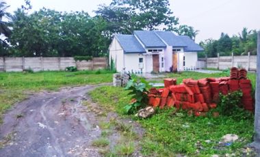 Rumah Dijual Jogja 200 Juta, 2 KT 1 KM, 10 Menit RS UII