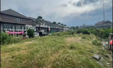 Tanah dekat sunset road kuta bali - Lokasi strategis