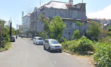 Tanah dekat sunset road kuta bali - Lokasi strategis