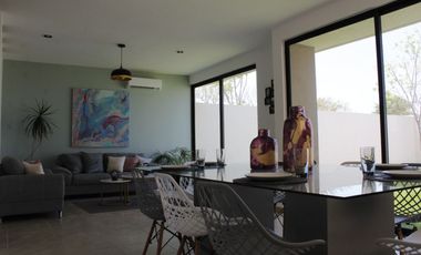 Casa en venta, CUMBRES NOVONORTE, Conkal, Yucatán