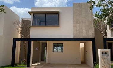 Casa en venta, CUMBRES NOVONORTE, Conkal, Yucatán
