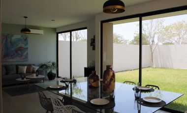 Casa en venta, CUMBRES NOVONORTE, Conkal, Yucatán