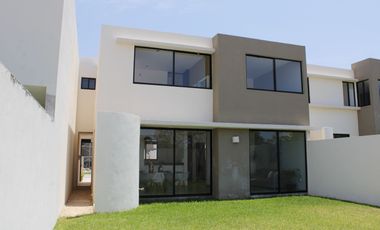 Casa en venta, CUMBRES NOVONORTE, Conkal, Yucatán