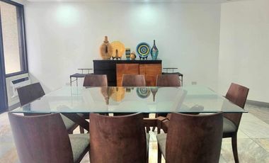 Spacious 3BR Fully Furnish Unit at Skyland Makati