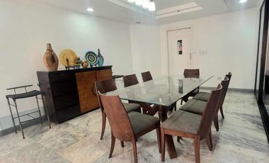 Spacious 3BR Fully Furnish Unit at Skyland Makati