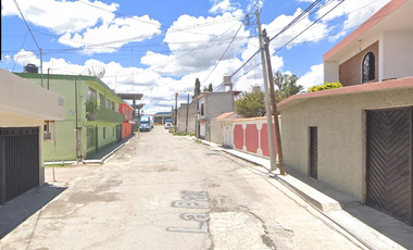 CASA DE RECUPERACION BANCARIA EN La Paz, Centro, Calpulalpan, Tlaxcala, México