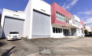 Factory or Warehouse 1,030 sqm for SALE or RENT at Bang Pla, Bang Phli, Samut Prakan/ 泰国工廠，倉庫出租，出售 (Property ID: AT434SR)