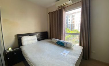 ราคาคุ้มค่า!!! ขายคอนโด พลัม คอนโด บางใหญ่ สเตชั่น (Plum condo bangyai station) 1 ห้องนอน 23 ตร.ม ตึก D ชั้น 4 ห้องไม่โทรม โครงการตั้งอยู่ใกล้ BTS สถา