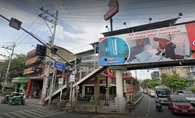 Commercial Property Lot for Sale at Legarda corner Mendiola Street Manila City