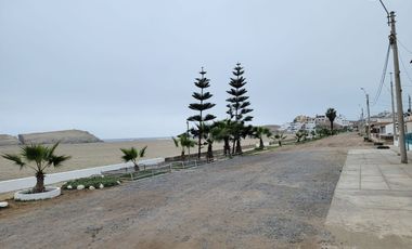 ¡REMATE! TERRENO SUPER BIEN UBICADO EN PLAYA LOS LOBOS, CERRO AZUL