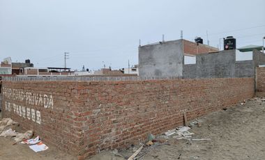 ¡REMATE! TERRENO SUPER BIEN UBICADO EN PLAYA LOS LOBOS, CERRO AZUL