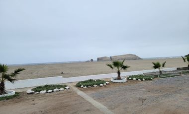 ¡REMATE! TERRENO SUPER BIEN UBICADO EN PLAYA LOS LOBOS, CERRO AZUL