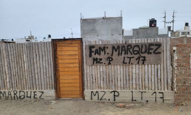 ¡REMATE! TERRENO SUPER BIEN UBICADO EN PLAYA LOS LOBOS, CERRO AZUL