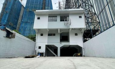San Antonio Building|2-Storey Commercial Building For Sale in Mandaluyong City
