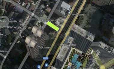 San Antonio Building|2-Storey Commercial Building For Sale in Mandaluyong City