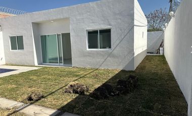 CASA EN VENTA EN CUAUTLA