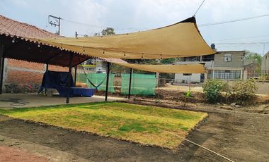 Jardin para eventos en Cuautitlán Izcalli.