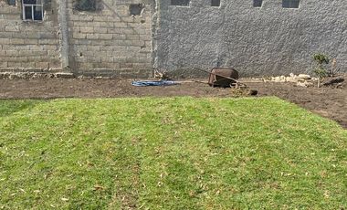 Jardin para eventos en Cuautitlán Izcalli.